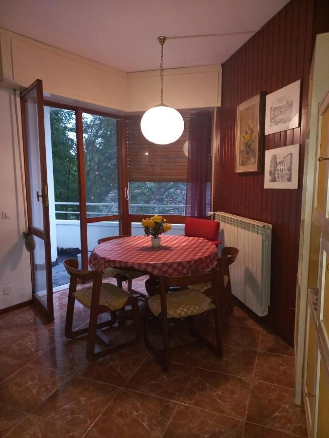 Lake Maggiore 2 Minutes Apartment Dormelletto Exteriér fotografie